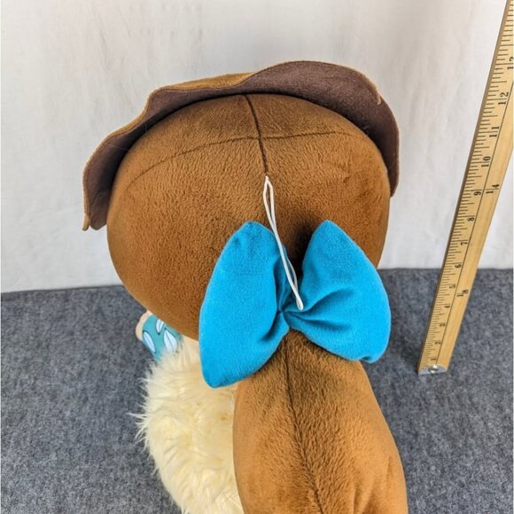 Inuyasha Shippo 13" Plush Doll 2004 Rumiko Takahashi Sunrise Official - Picture 9 of 10